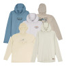 Simms Tech Hoody Artist Serie Sonnenschutz-Kapuzenshirt