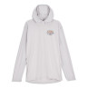 Simms Tech Hoody Artist Serie overcast abstract Bass