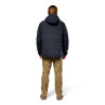 Simms Fall Run Hooded Jacket black Ansicht Rueckseite