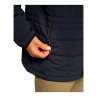 Simms Fall Run Hooded Jacket black Detail Handwaermertaschen