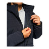 Simms Fall Run Hooded Jacket black Detail Innentasche