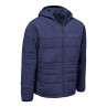Simms Fall Run Hooded Jacket selvedge Vorderansicht