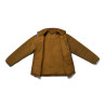 Simms Fall Run Jacket bronzeback Innenseite mit Innenfutter