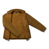 Simms Fall Run Jacket bronzeback Innenseite mit Reissverschluss-Innentasche
