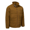 Simms Fall Run Jacket bronzeback Vorderansicht