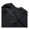 Simms Fall Run Vest black Detail Innentasche mit Reissverschluss