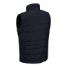 Simms Fall Run Vest black Steppweste Rueckseite