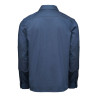 Simms Harbor Work Shirt selvedge Langarmhemd Rueckseite