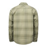 Simms Tailout Flannel Shirt Louie Pld Willow Rueckseite