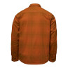 Simms Tailout Flannel Shirt Louie Pld Cobia Rueckseite