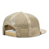 Simms Captain's Hat burnished clay Rueckseite