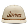 Simms Captain's Hat burnished clay Vorderansicht