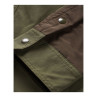 Simms Confluence Shirt loden Detail Aermelbuendchen