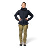 Simms Womens Fall Run Hooded Jacket femininer Chic mit hohenm Tragekomfort