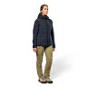 Simms Womens Fall Run Hooded Jacket Übergangsjacke
