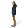 Simms Womens Fall Run Hooded Jacket Seitenansicht links