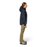 Simms Womens Fall Run Hooded Jacket Seitenansicht rechts