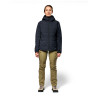 Simms Womens Fall Run Hooded Jacket Ansicht Vorderseite