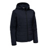 Simms Womens Fall Run Hooded Jacket Damen-Kapuzensteppjacke Vorderansicht