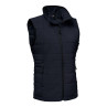 Simms Women's Fall Run Vest Damen-Steppweste Vorderansicht