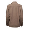 Simms Womens Guide Knit Shirt  silt heather Rueckseite