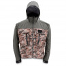 Simms Gore-Tex® Guide Jacke catch camo organge