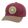 Simms Classic Baseball Cap malbec