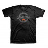 Simms T-Shirt Simms Authentic schwarz