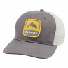 Simms Patch Trucker Cap lead zum Fliegenfischen bei Flyfishing Europe