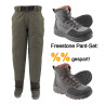 Simms Wat-Set Freestone Pant Watschuhe Rubber oder Filz