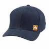 Simms FlexFit Twill Snapback Cap Navy, Kappe zum Fliegenfischen bei Flyfishing Europe