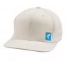 Simms FlexFit Twill Snapback Cap Cork