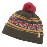 Simms Muetze Wildcard Knit Hat timber