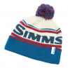 Simms Muetze Wildcard Knit Hat cobalt