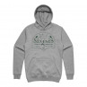 Simms Big Sky Hoodie Kapuzenpullover grey heather