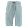 Simms Surf Shorts Hose grey blue