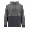 Simms Challenger Hoody Kapuzenpullover anvil