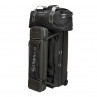 Simms GTS Roller Rollkoffer mit Zusatztaschen