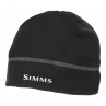 Simms Gore Infinium Wind Beanie Muetze schwarz