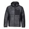 Simms ExStream Hooded Jacket Kapuzenjacke schwarz