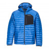 Simms ExStream Hooded Jacket Kapuzenjacke rich blue