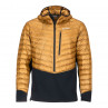 Simms ExStream BiComp Hoody Kapuzenpullover dark bronze