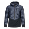 Simms ExStream BiComp Hoody Kapuzenpullover admiral blue