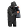 Simms ProDry Jacket Regenjacke Innentasche