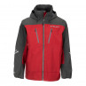 Simms ProDry Jacket Regenjacke auburn red