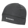 Simms Lightweight Wool Liner Beanie Muetze