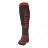 Simms Merino Thermal OTC Socken Rueckseite