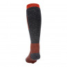 Simms Merino Midweight OTC Socken Rueckseite