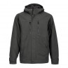 Simms Dockwear Hooded Jacket Kapuzenjacke carbon