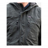 Simms Dockwear Hooded Jacket Kapuzenjacke Reissverschlusstaschen